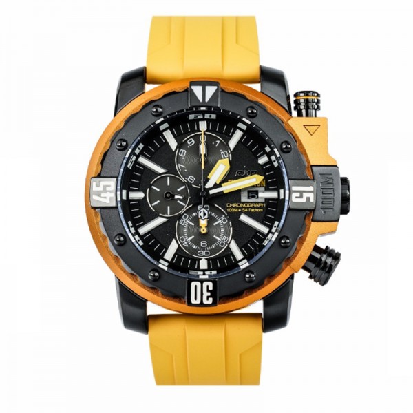 Expedition EXP 302 Black Yellow MCRIPBAYL